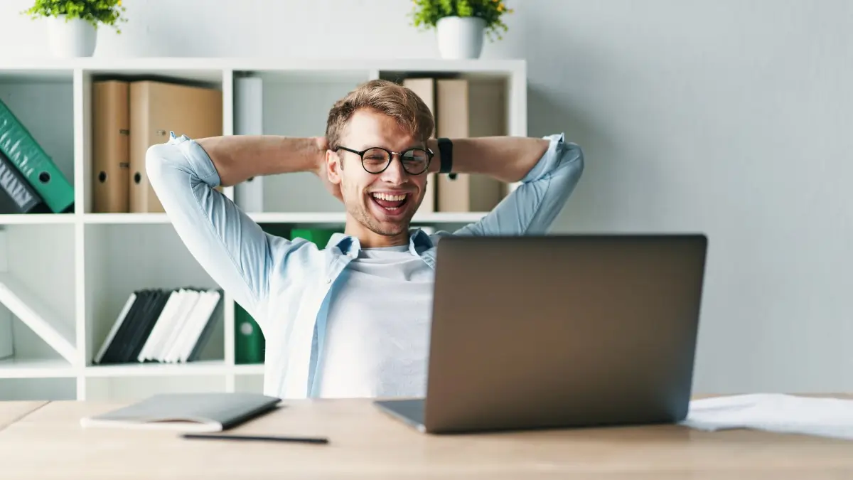 VitalPro After: Full vitality and sense of well-being