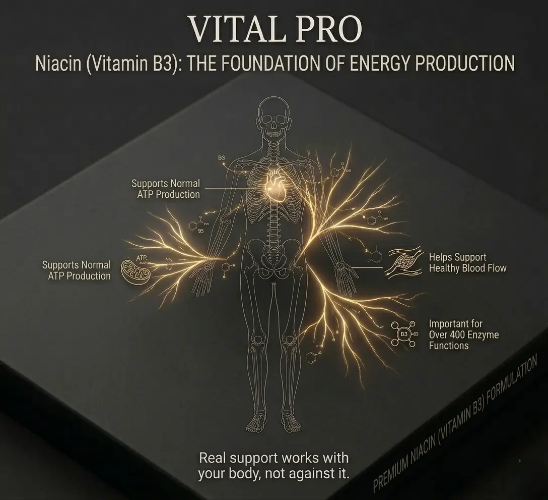 Niacin Research