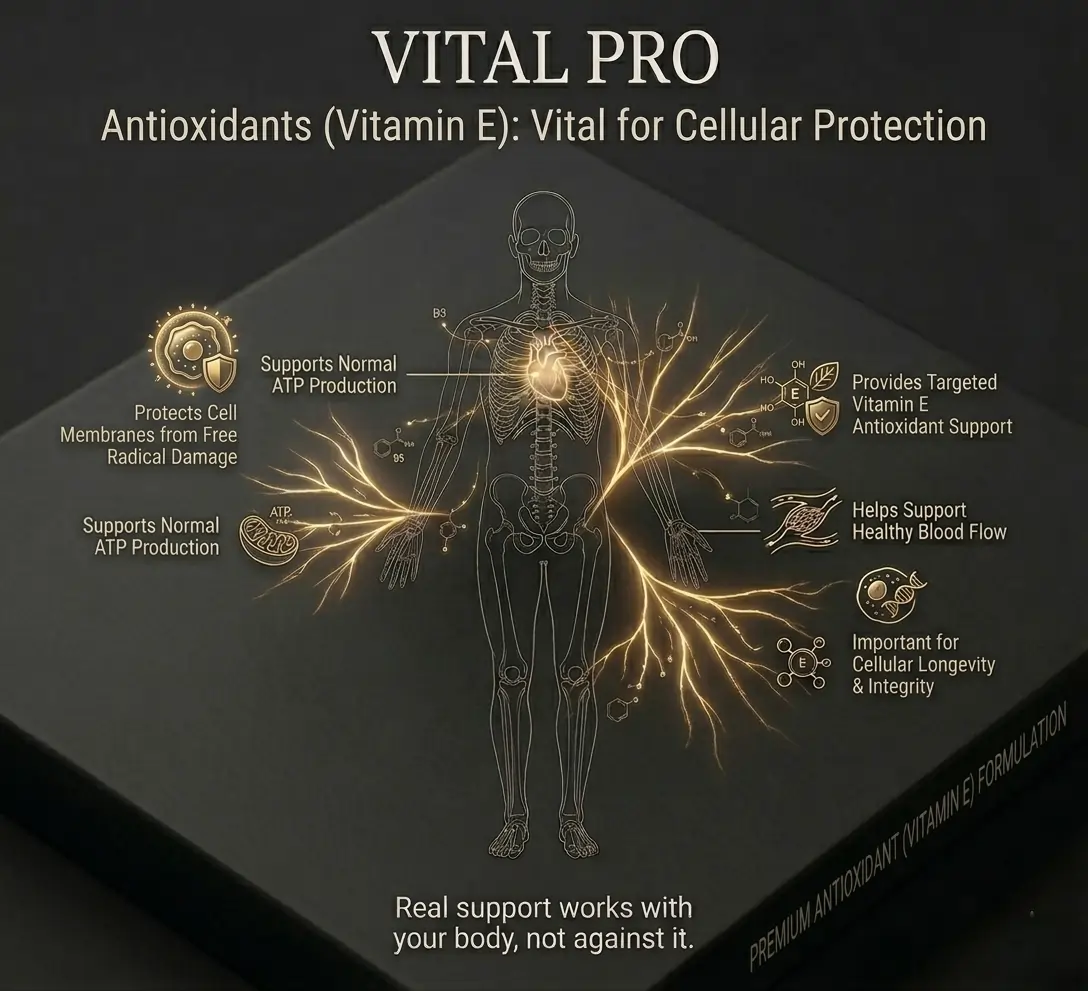 Vitamin E Research