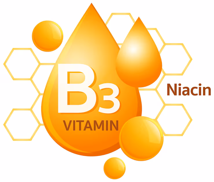 Niacin (B3)