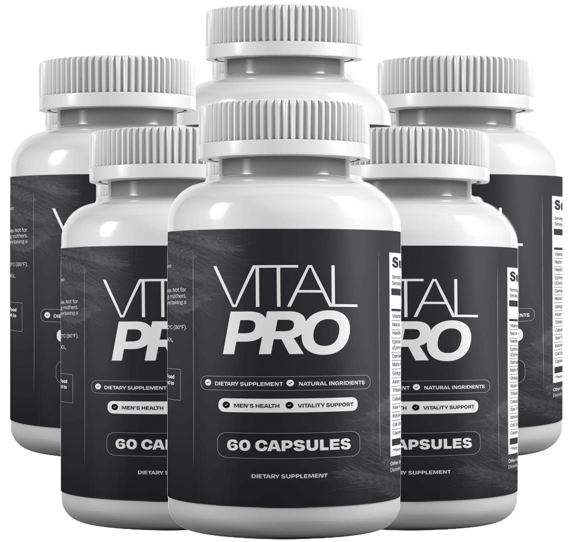 6 Bottles of VitalPro